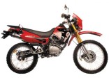 Мотоцикл LIFAN LF200 GY-5 (Мотоцикл Lifan Huntaway 200)