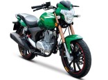 Мотоцикл STELS Flame 200