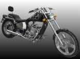 Мотоцикл Regal Raptor DD 300E-6