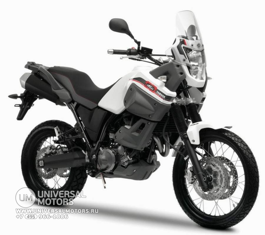 Статья | Обзор мотоцикла  Yamaha XT660 Tenere | 18.08.2019