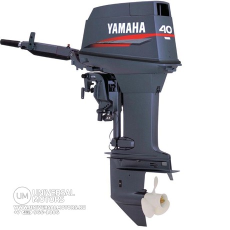 Статья | Обзор лодочного мотора YAMAHA 40XMHS | 13.12.2020