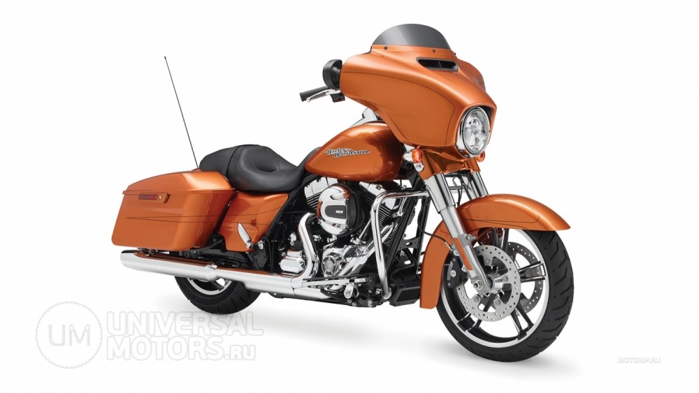 Статья | Обзор на мотоцикл Мотоцикл Harley Davidson Street Glide Special | 27.12.2020