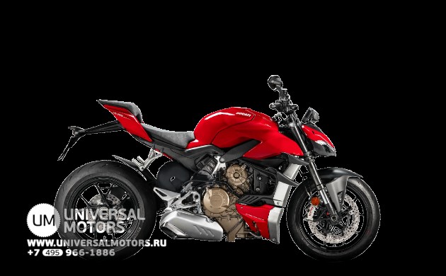 Статья | Обновленный Ducati Streetfighter V4 | 14.01.2023