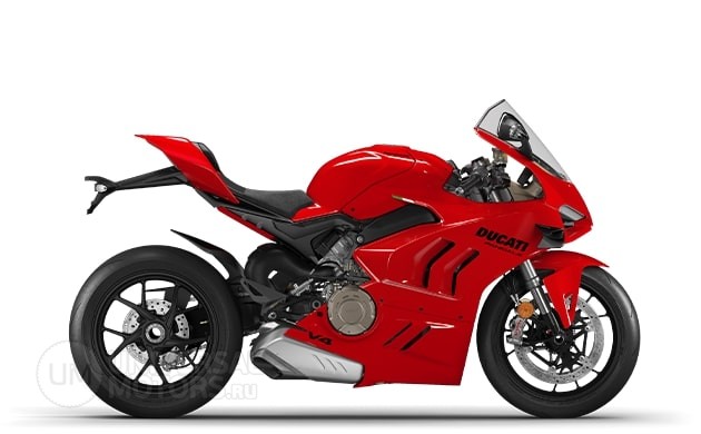 Статья | Улучшенный Ducati Panigale V4 | 27.01.2023