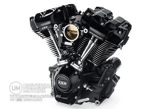 Статья | Screamin’ Eagle 135 Stage VI от компании Harley Davidson | 15.03.2023