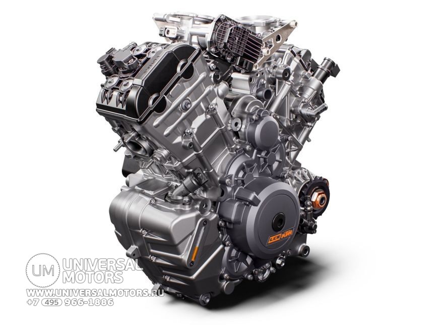 Статья | Обновленный двигатель LC8, с увеличенным объемом | 16.03.2023
