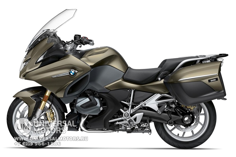 Статья | Обзор мотоцикла BMW R 1250 RT | 10.06.2023