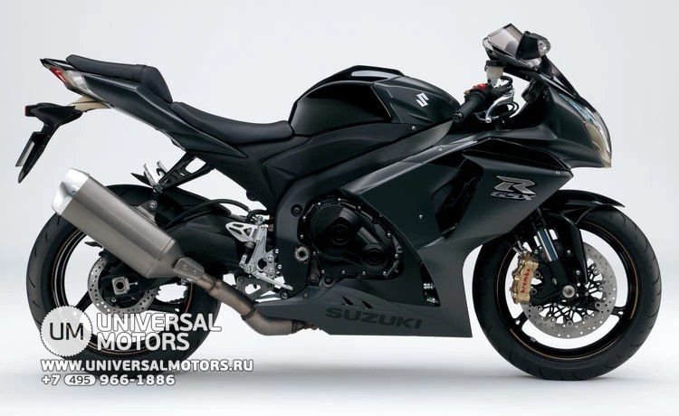Статья | Обзор мотоцикла Suzuki GSX-R1000 | 09.07.2023