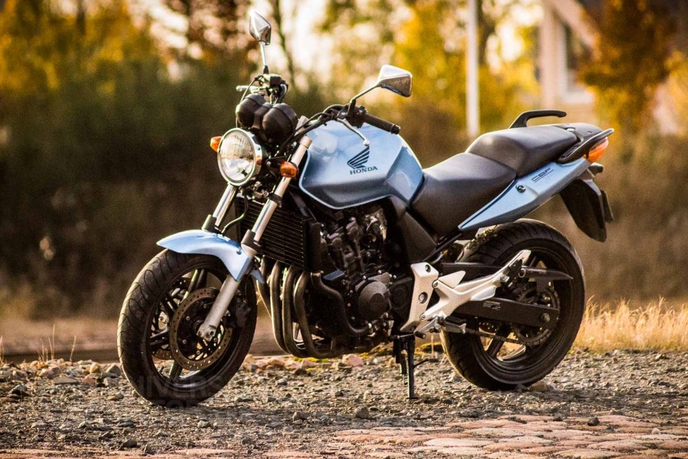 Статья | Обзор мотоцикла Honda CBF600 | 27.09.2023