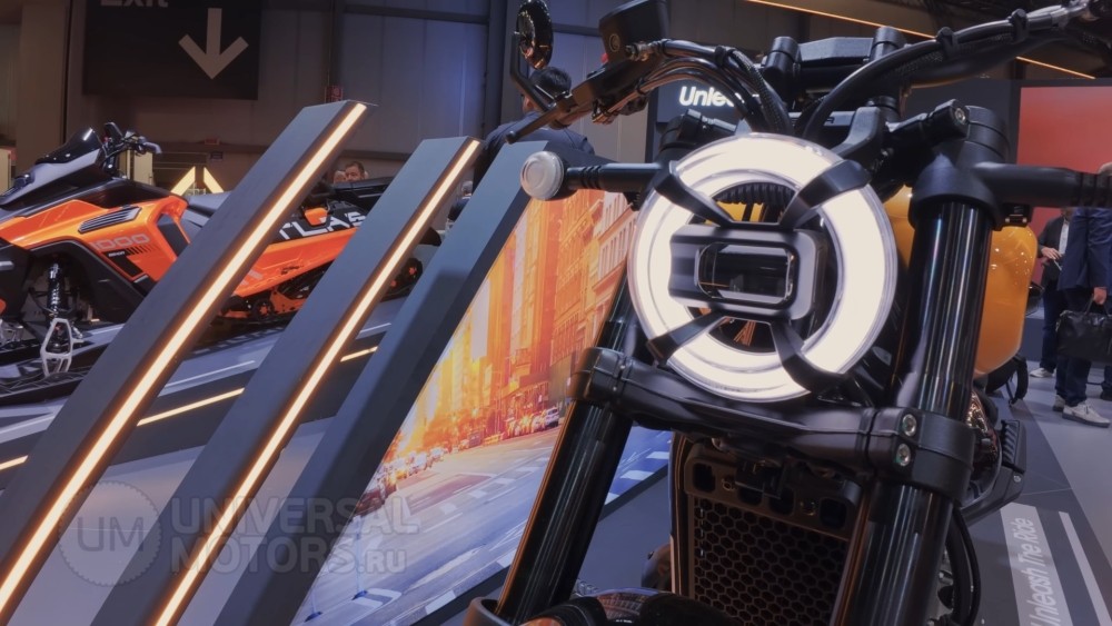 Статья | Обзор китайских мотоциклов на EICMA 2025 | 18.12.2025