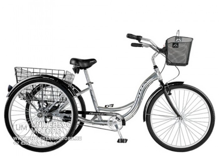 Статья | Обзор велосипеда Stels Energy 3 | 16.07.2015
