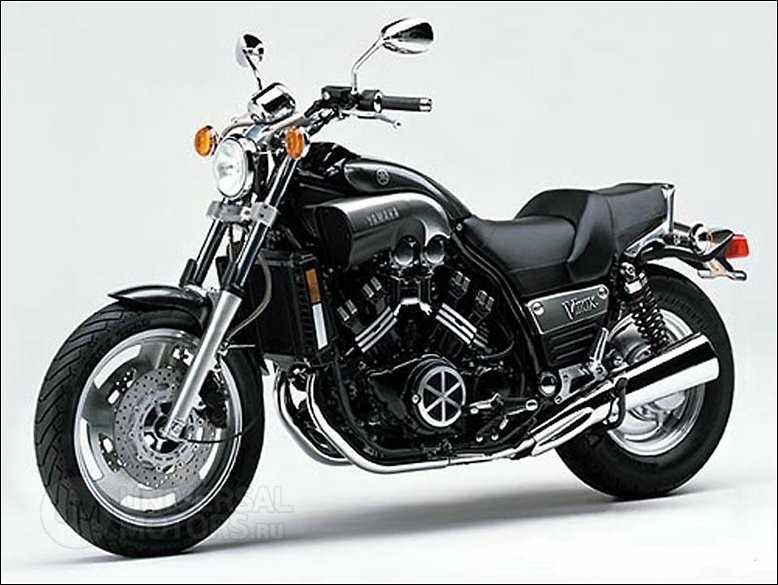 Статья | Обзор мотоцикла Yamaha V-max 1200 | 17.07.2015