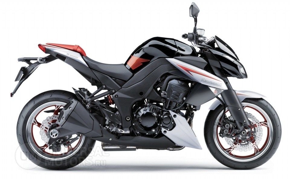 Статья | Обзор мотоцикла Kawasaki Z1000 Special Edition | 10.08.2015