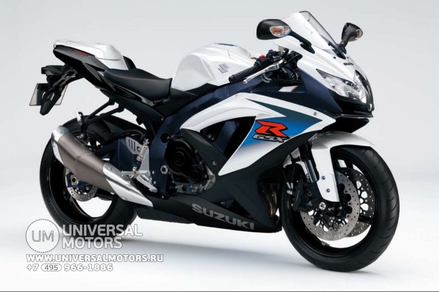 Статья | Обзор мотоцикла Suzuki GSX-R750 | 30.08.2015