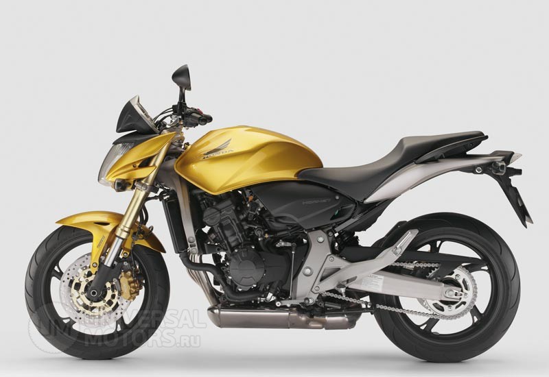 Статья | Обзор мотоцикла Honda CB600F Hornet | 22.09.2015