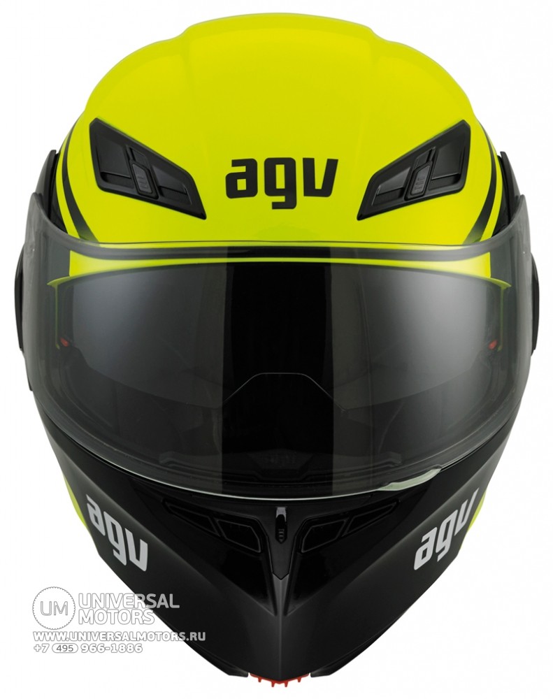 Статья | Обзор шлема AGV Compact Course | 30.09.2015