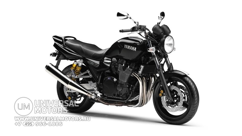 Статья | Обзор мотоцикла Yamaha XJR 1300 | 20.10.2015