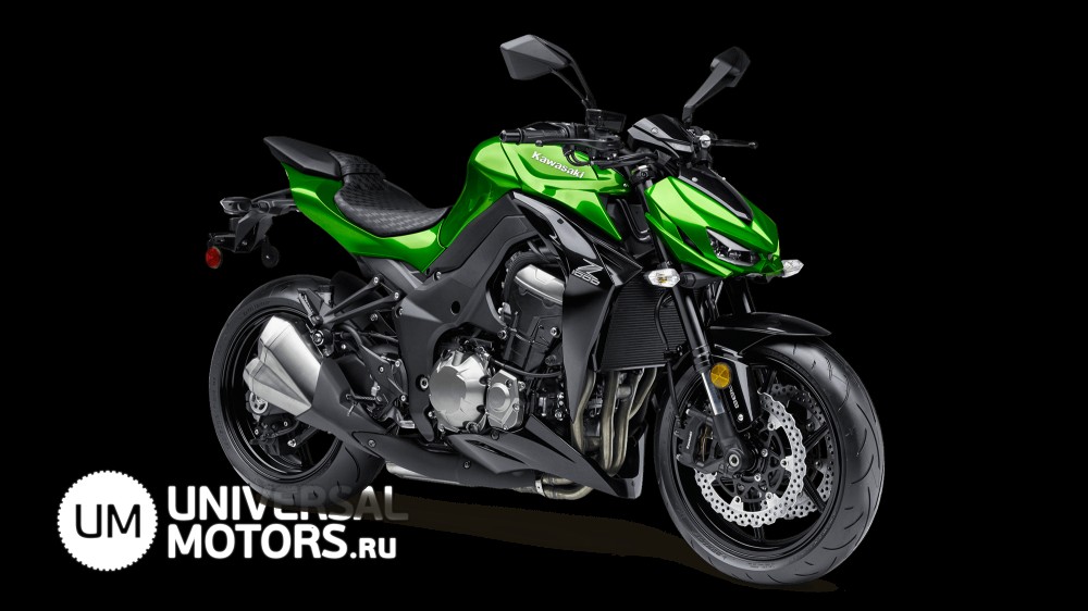 Статья | Обзор мотоцикла Kawasaki Z1000 | 01.07.2016