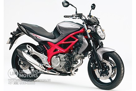 Статья | Тест-драйв мотоцикла Suzuki Gladius | 18.11.2011