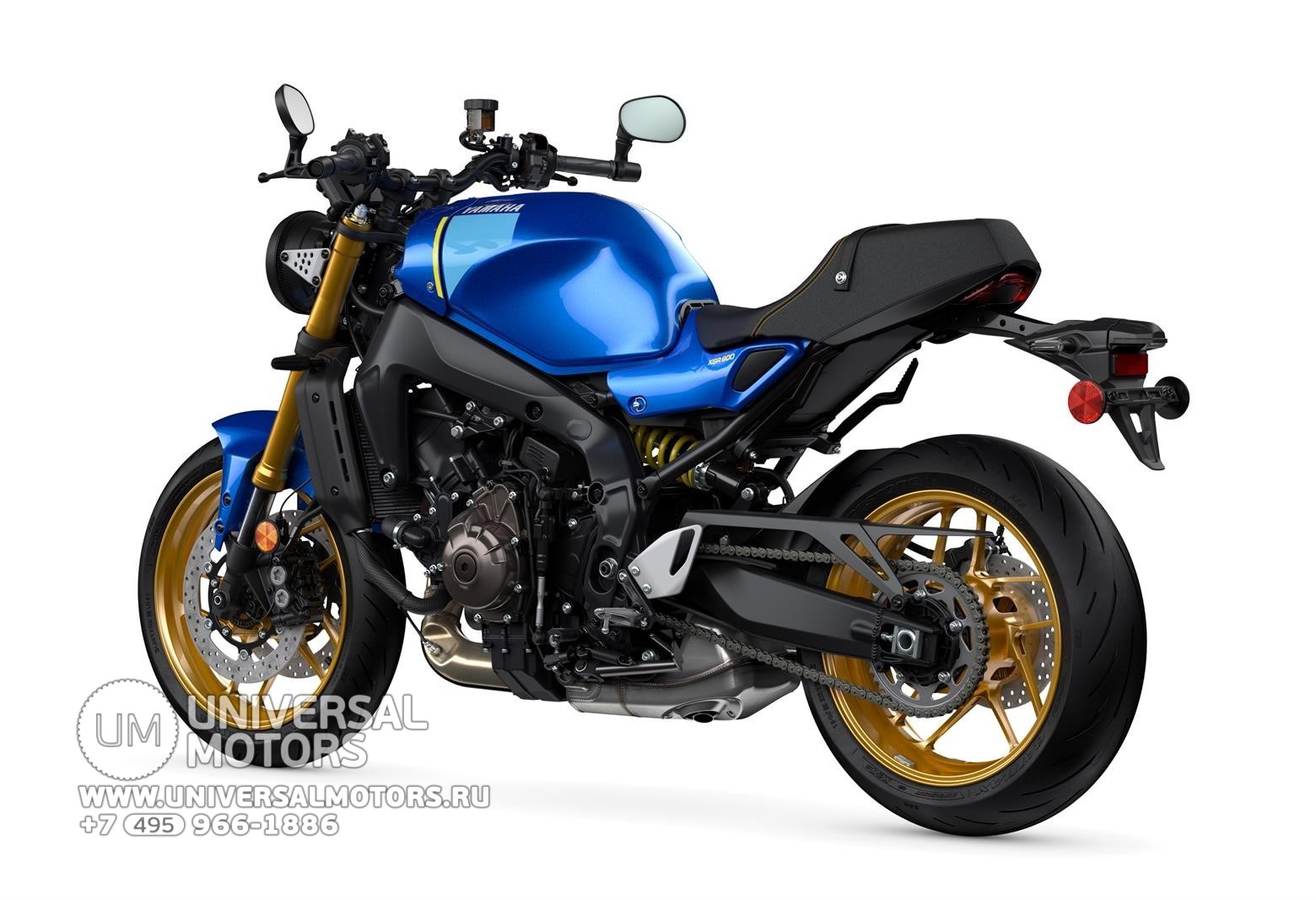 Мотоцикл Yamaha XSR900