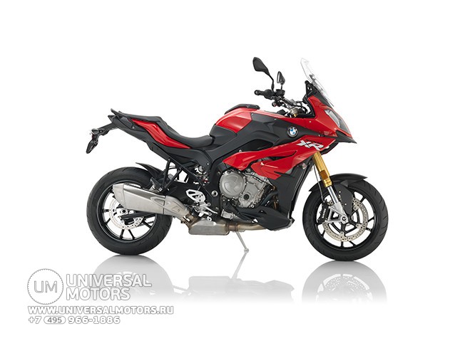 Мотоцикл BMW S1000XR