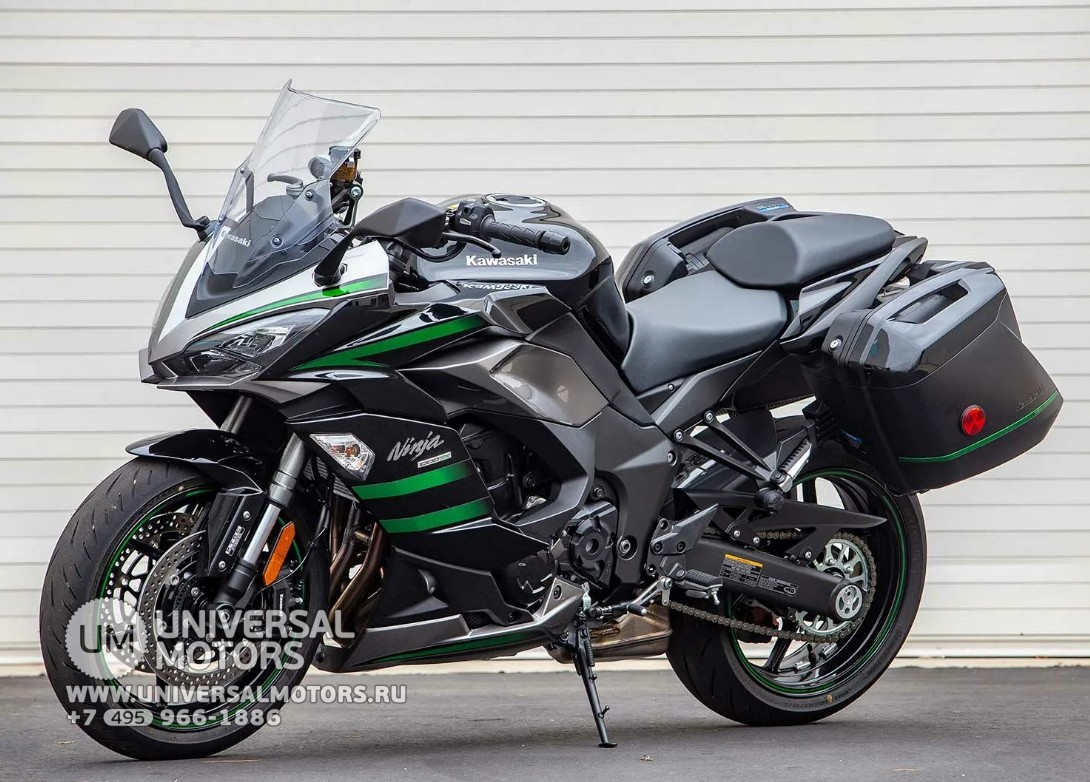 Мотоцикл Kawasaki Ninja 1000SX