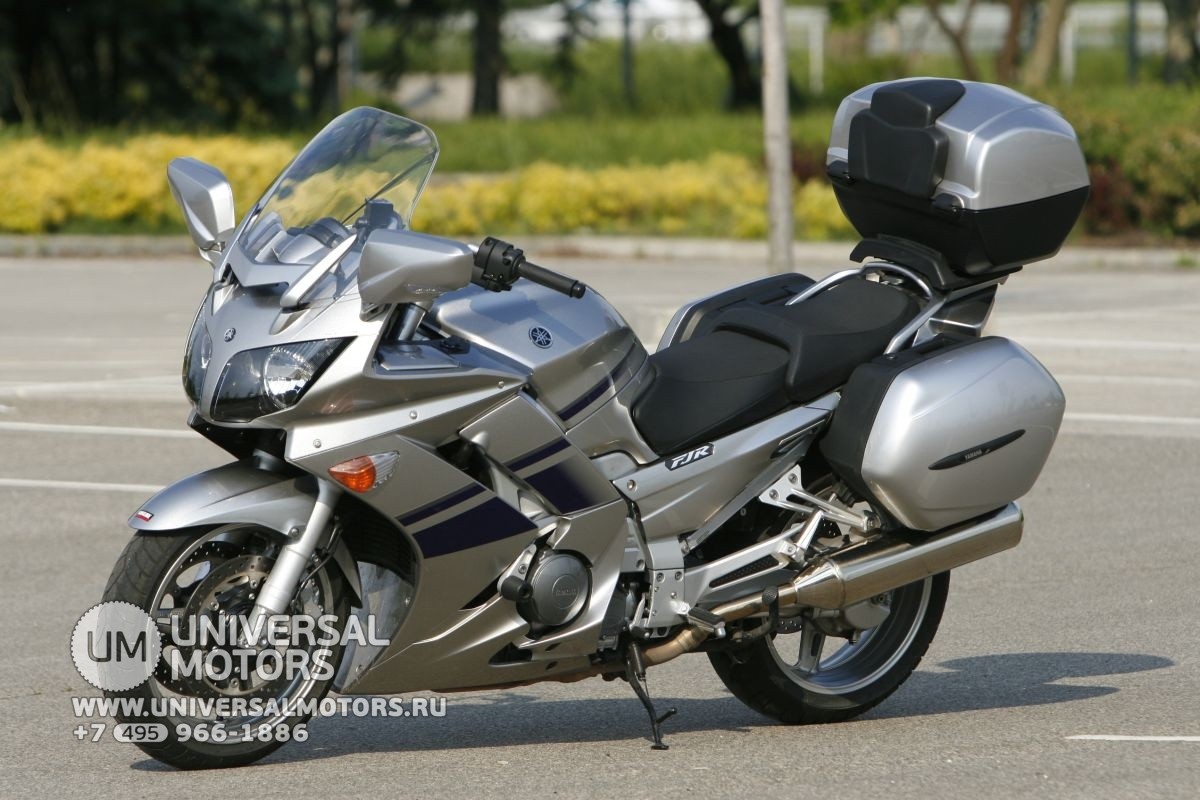 Мотоцикл Yamaha FJR 1300