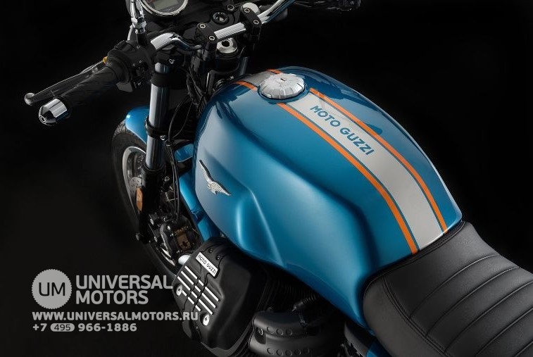 Мотоцикл Moto Guzzi V7 Special 850