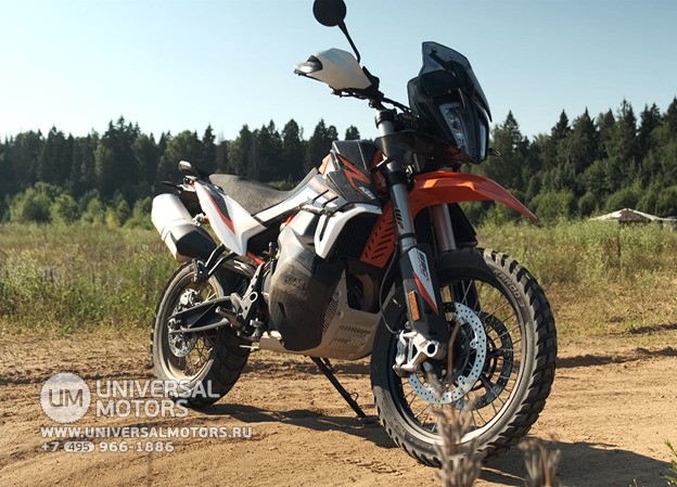 Мотоцикл KTM 890 Adventure R