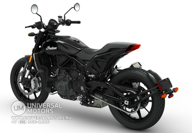 Мотоцикл INDIAN FTR 1200 S