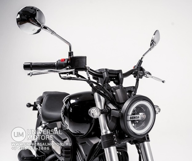 Мотоцикл Benda Funrider 125