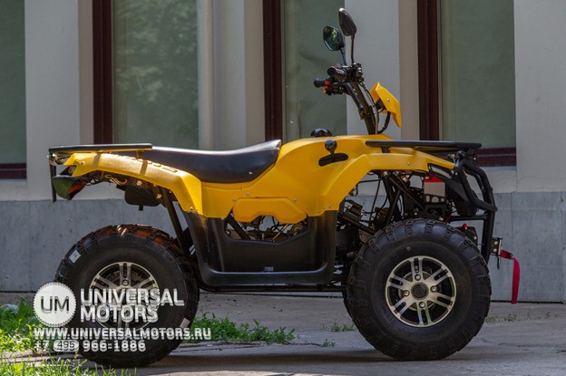Квадроцикл IRBIS ATV 200 PREMIUM