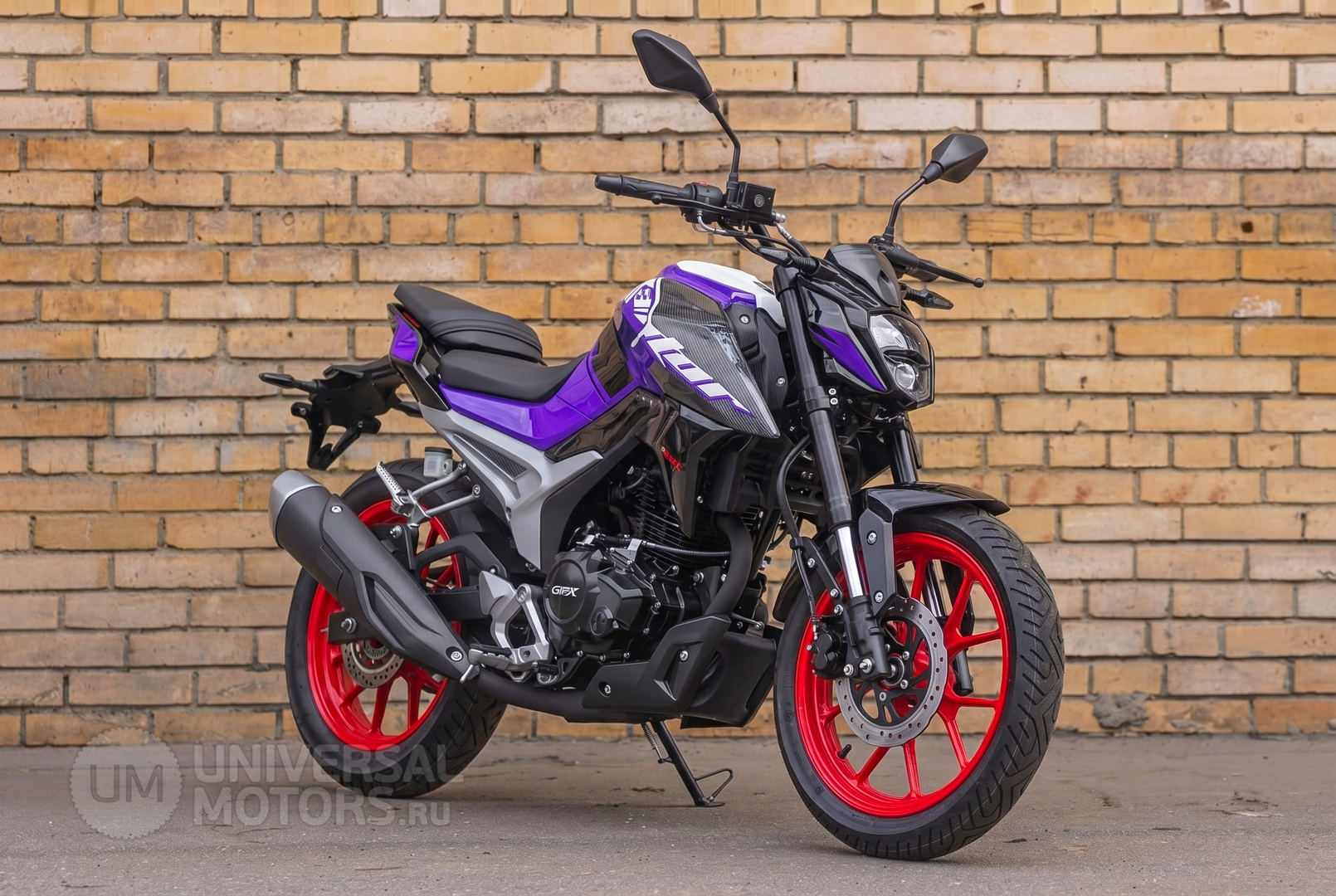 GPX Raptor 200