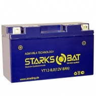Аккумулятор STARKSBAT YT 12-8,0