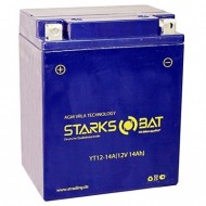Аккумулятор STARKSBAT YT 12-14A