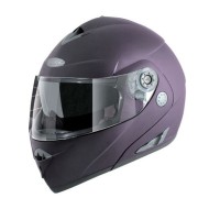 Шлем SHARK OpenLine Mat Фиолетовый