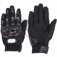 Перчатки PRO-Biker MCS-01 black