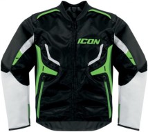 Куртка ICON COMPOUND GREEN