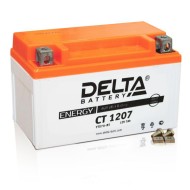 Аккумулятор Delta CT1207