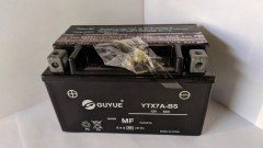 Аккумулятор GUYUE кислотный YTX7A-BS