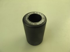 Сменный наконечник слайдера "цилиндр" 80/10 черный