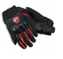 Перчатки Ducati Five Black/Red