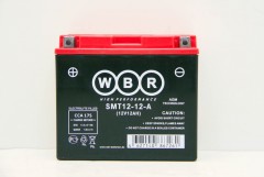 Аккумулятор WBR MT12-12-A 12V12AH YT12B-BS