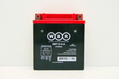 Аккумулятор WBR MT12-5-A 12V5AH 12N5-3B,YB5L-B