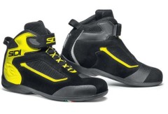 Ботинки SIDI GAS Black/Yellow