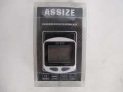 Велокомпьютер AS-820 11 функций Assize 330820-2