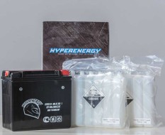Аккумулятор HyperEnergy Hyper 12V18Ah (180х87х153)