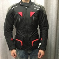 Куртка Hawk Moto Black Daytona