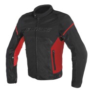 Куртка Dainese AIR FRAME D1 TEX JACKET Black/Red