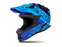Шлем (кроссовый) Polaris Altitude Blue